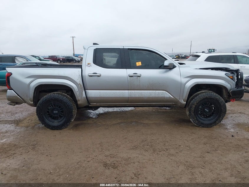VIN 3TMLB5JN9SM175409 2025 TOYOTA TACOMA SR5