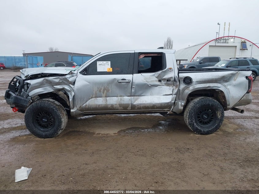 VIN 3TMLB5JN9SM175409 2025 TOYOTA TACOMA SR5