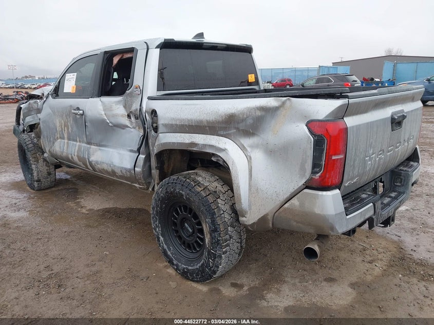 VIN 3TMLB5JN9SM175409 2025 TOYOTA TACOMA SR5