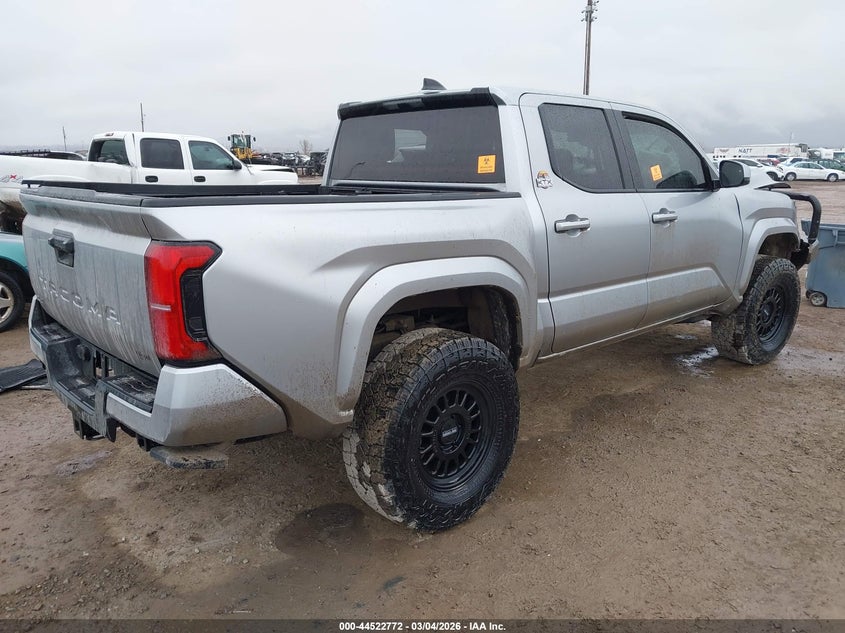 VIN 3TMLB5JN9SM175409 2025 TOYOTA TACOMA SR5
