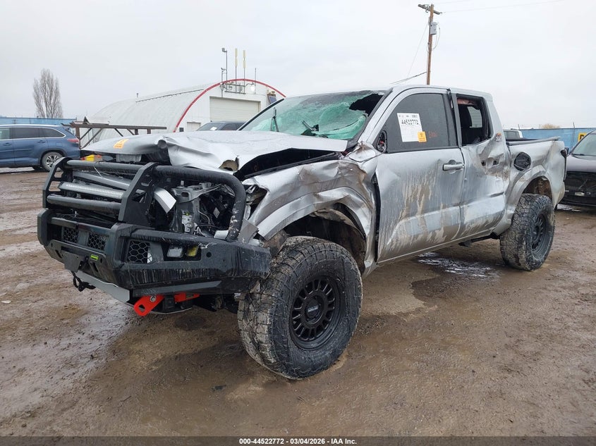 VIN 3TMLB5JN9SM175409 2025 TOYOTA TACOMA SR5