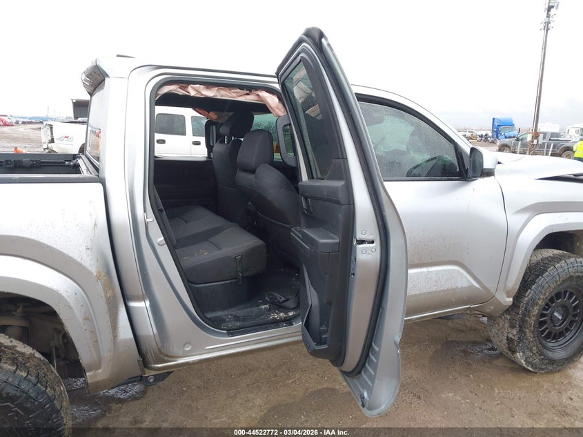 VIN 3TMLB5JN9SM175409 2025 TOYOTA TACOMA SR5