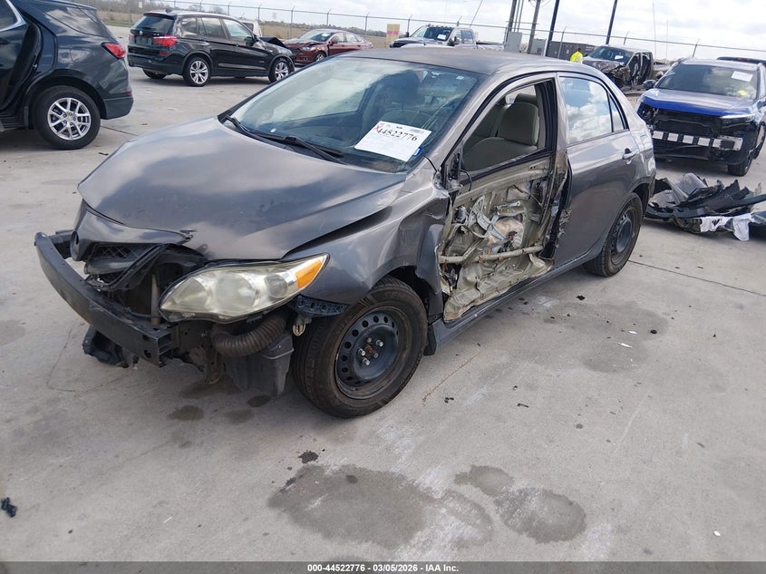 2012 Toyota Corolla L