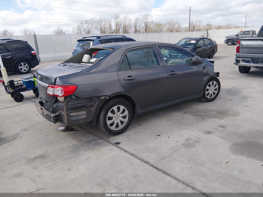 2012 Toyota Corolla L