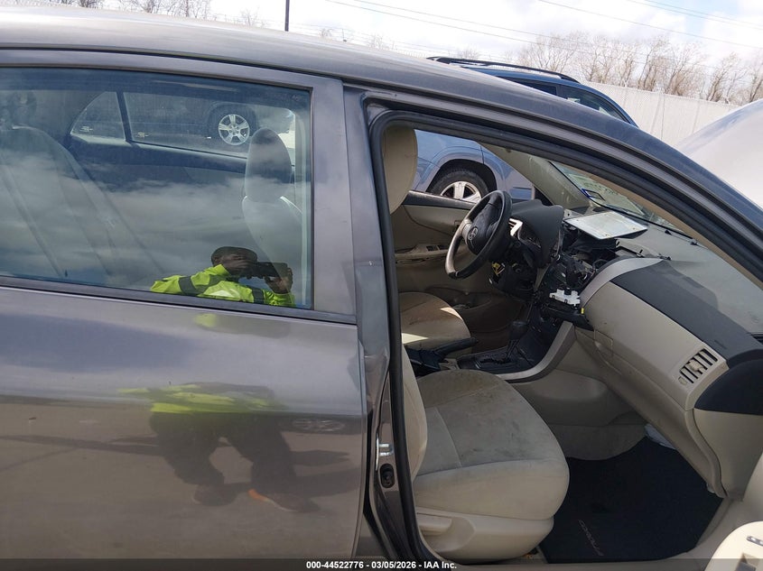 2012 Toyota Corolla L