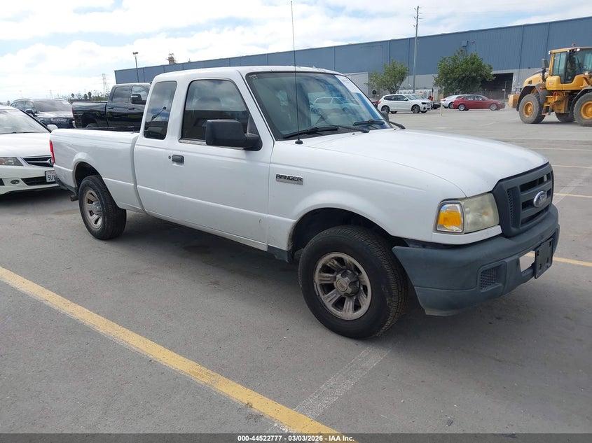 2007 Ford Ranger Stx/Xlt