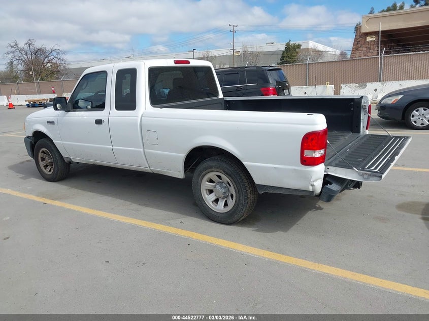 2007 Ford Ranger Stx/Xlt