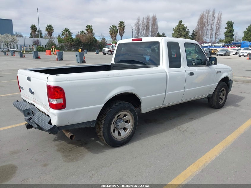 2007 Ford Ranger Stx/Xlt