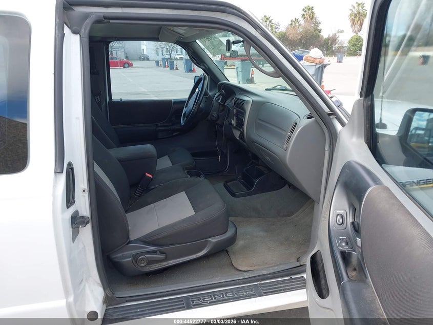 2007 Ford Ranger Stx/Xlt