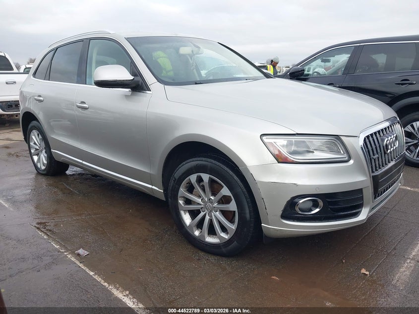2015 Audi Q5 2.0T Premium