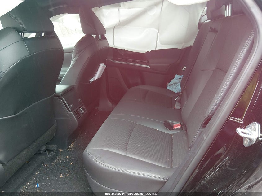 VIN JTMABACA0PA013845 2023 TOYOTA BZ4X LIMITED