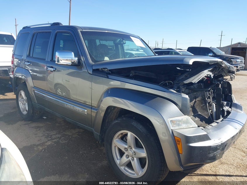 2012 Jeep Liberty Limited Edition