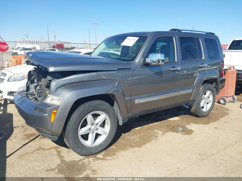 2012 Jeep Liberty Limited Edition