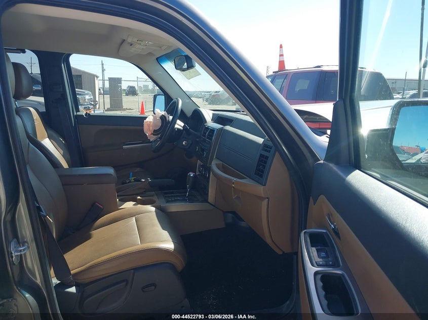 2012 Jeep Liberty Limited Edition