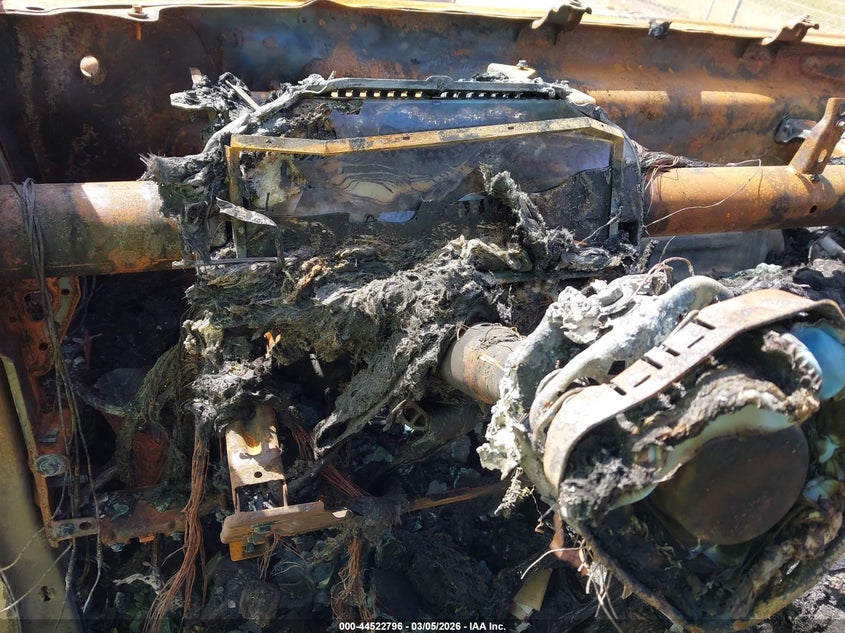 2022 GMC Yukon 2Wd Denali VIN: 1GKS1DKL9NR362890 Lot: 44522796