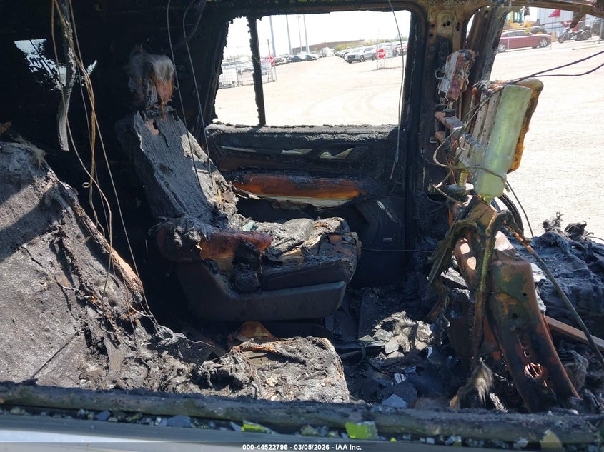 2022 GMC Yukon 2Wd Denali VIN: 1GKS1DKL9NR362890 Lot: 44522796