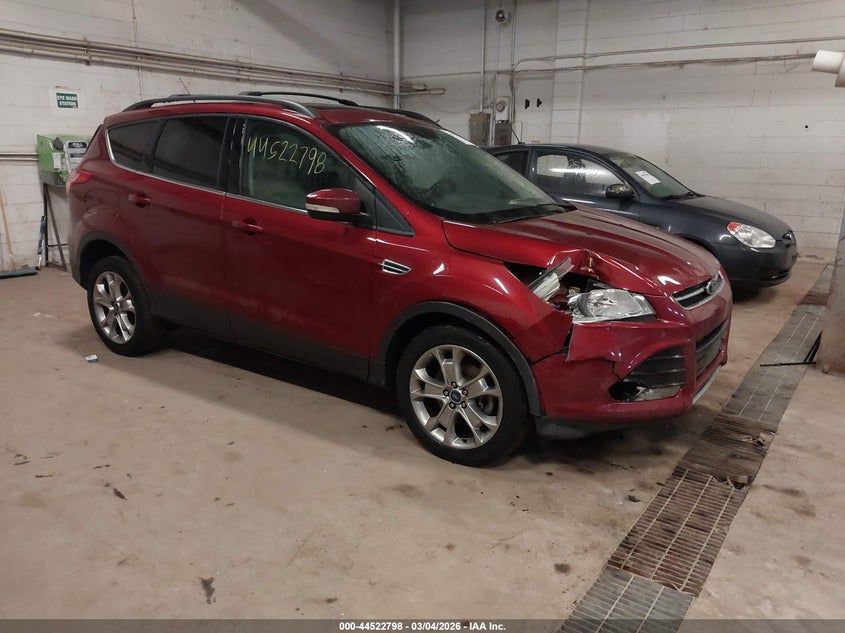 2013 Ford Escape Sel