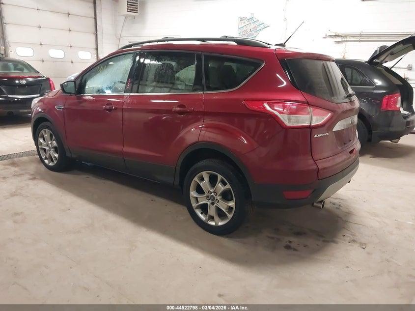 2013 Ford Escape Sel