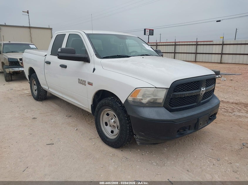 2014 Ram 1500 Tradesman