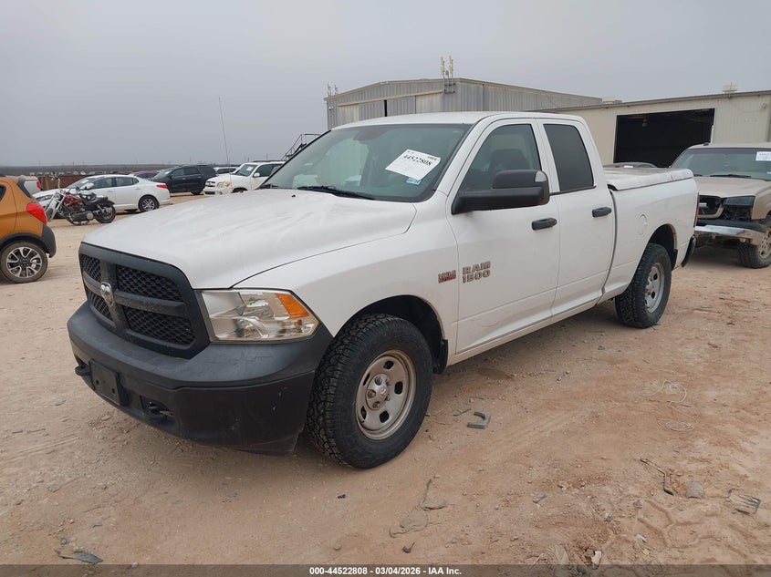 2014 Ram 1500 Tradesman
