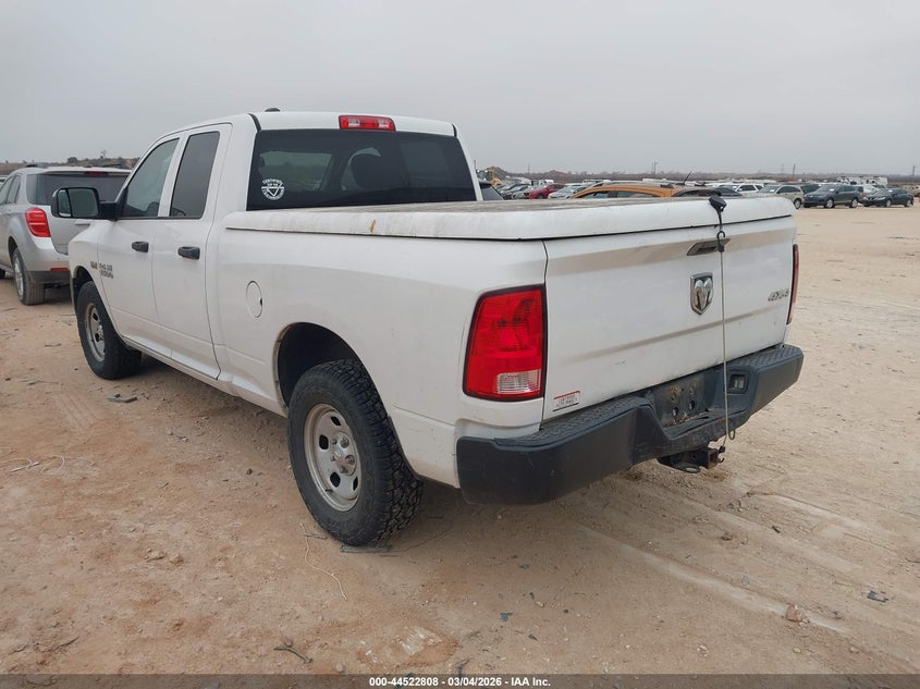 2014 Ram 1500 Tradesman