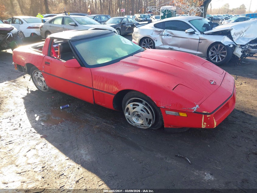 1990 Chevrolet Corvette