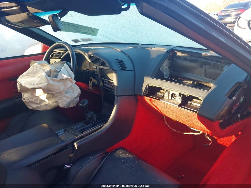 1990 Chevrolet Corvette