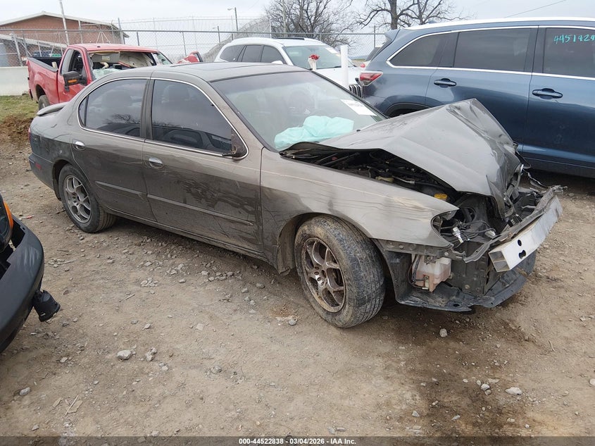2000 Infiniti I30 Luxury/Touring