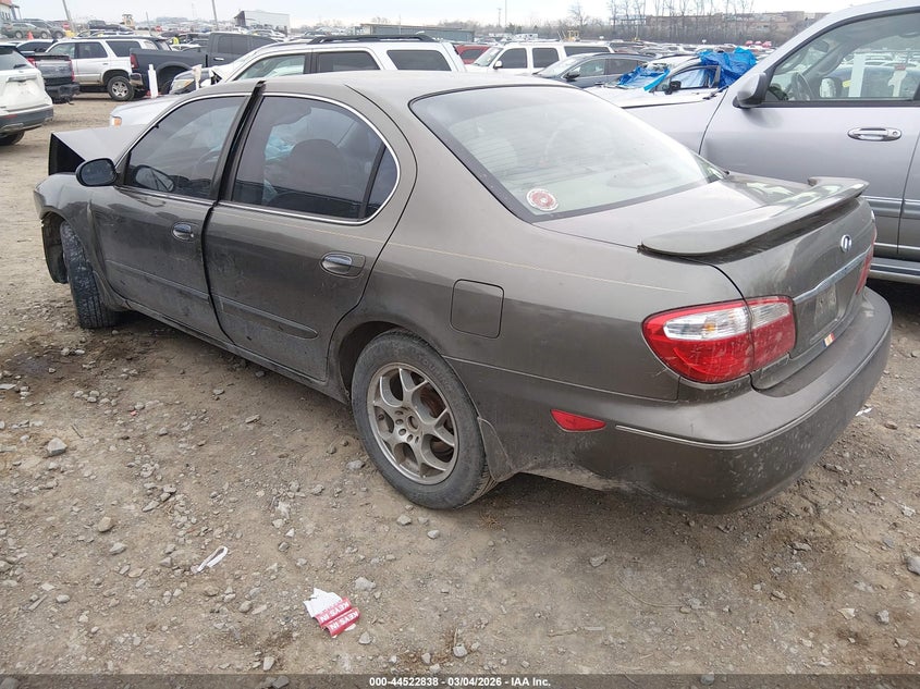 2000 Infiniti I30 Luxury/Touring