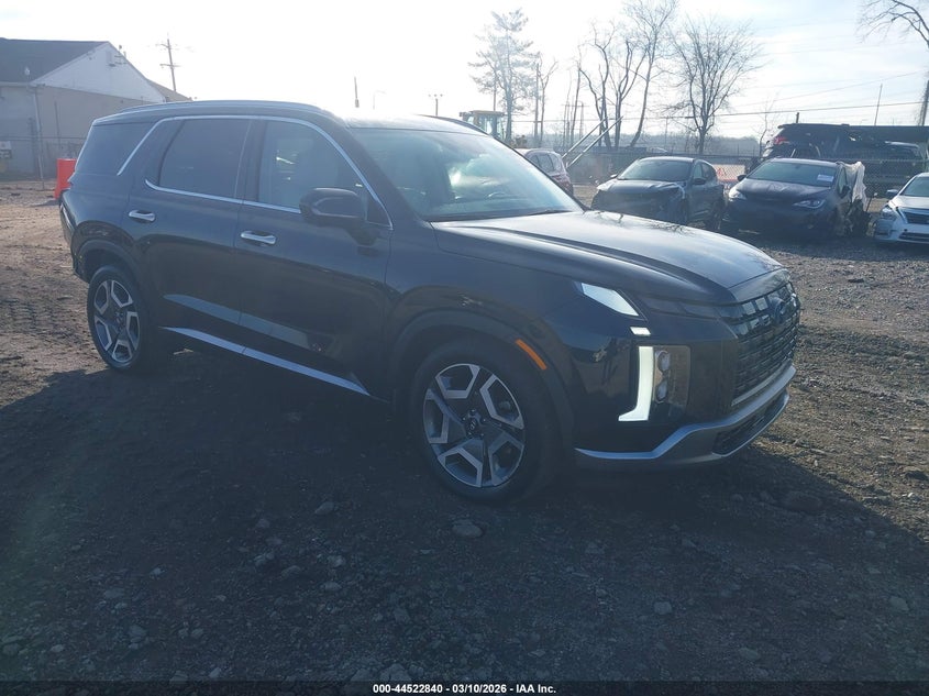 2024 Hyundai Palisade Limited