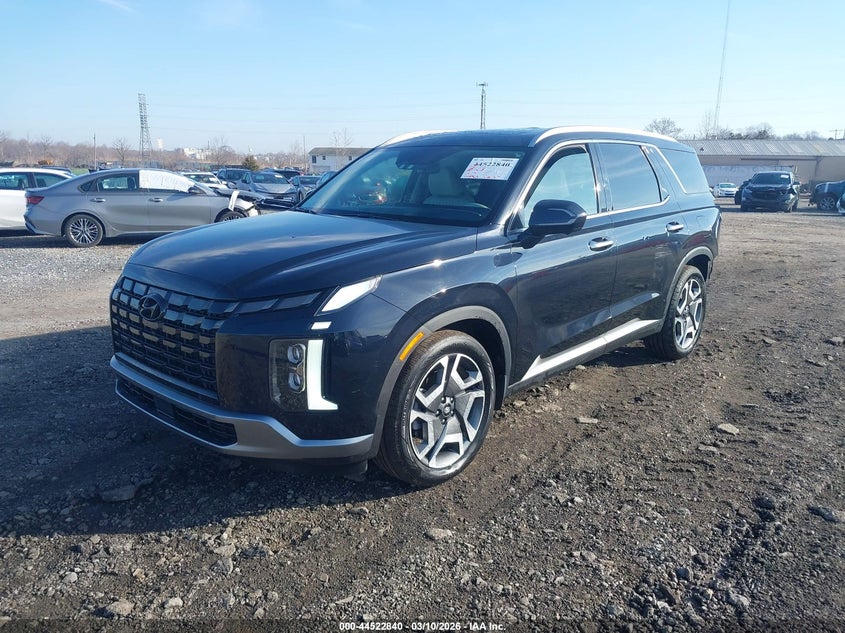 2024 Hyundai Palisade Limited