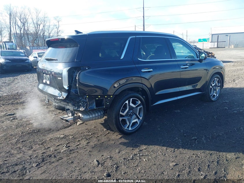 2024 Hyundai Palisade Limited