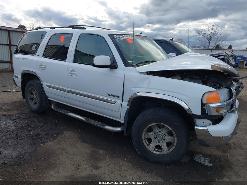 2002 GMC Yukon Slt