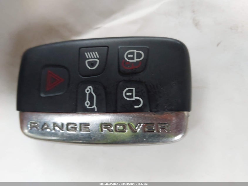 2013 Land Rover Range Rover Sport Hse VIN: SALSF2D45DA769084 Lot: 44522847