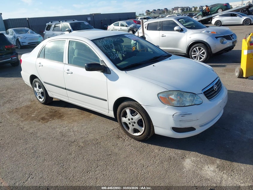 2008 Toyota Corolla Ce