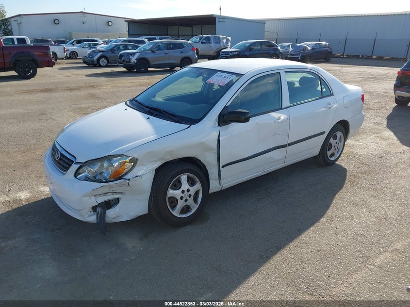 2008 Toyota Corolla Ce