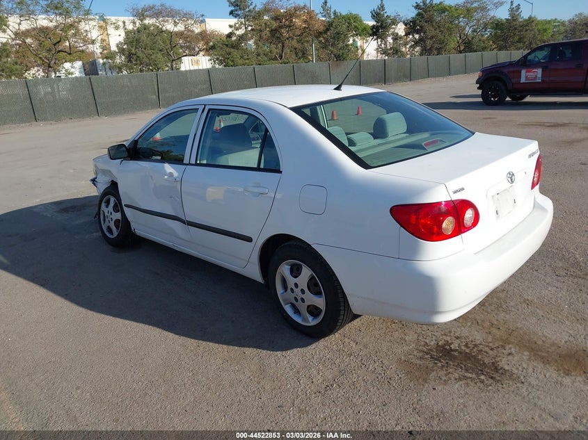 2008 Toyota Corolla Ce