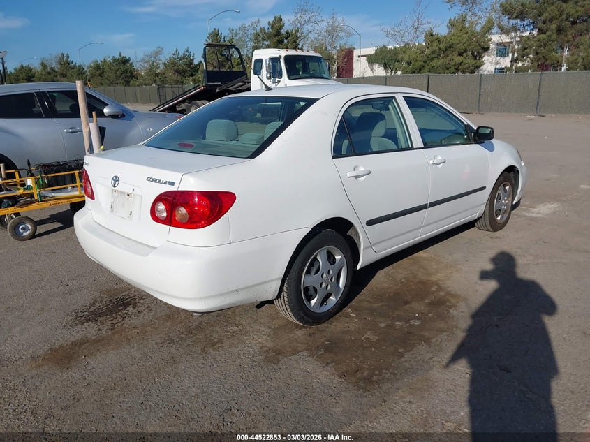 2008 Toyota Corolla Ce