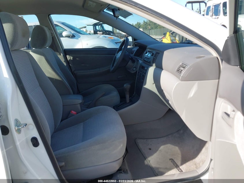 2008 Toyota Corolla Ce