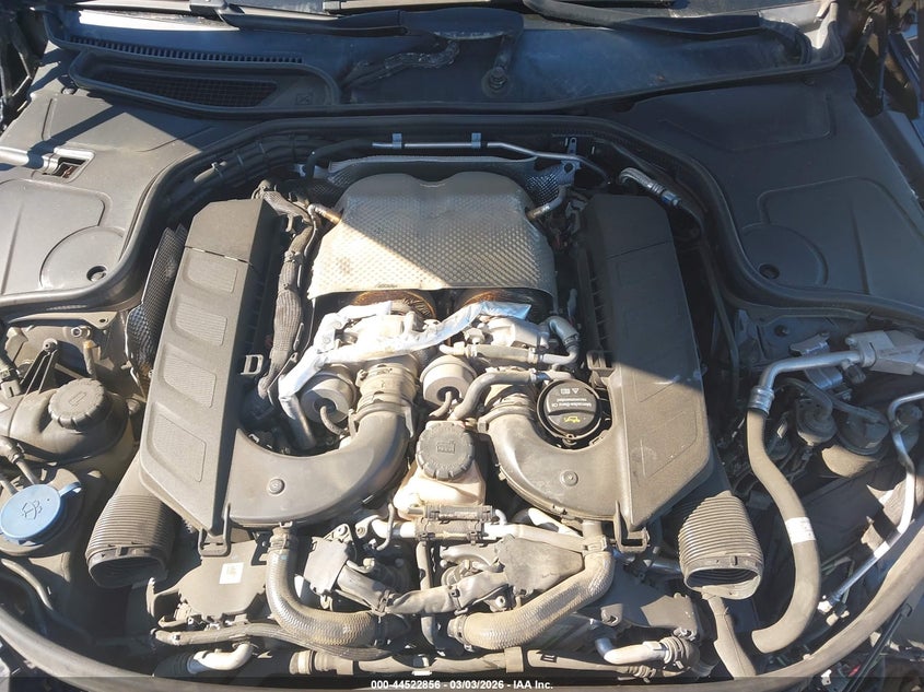 2019 Mercedes-Benz S 560 VIN: WDDUG8DBXKA435568 Lot: 44522856