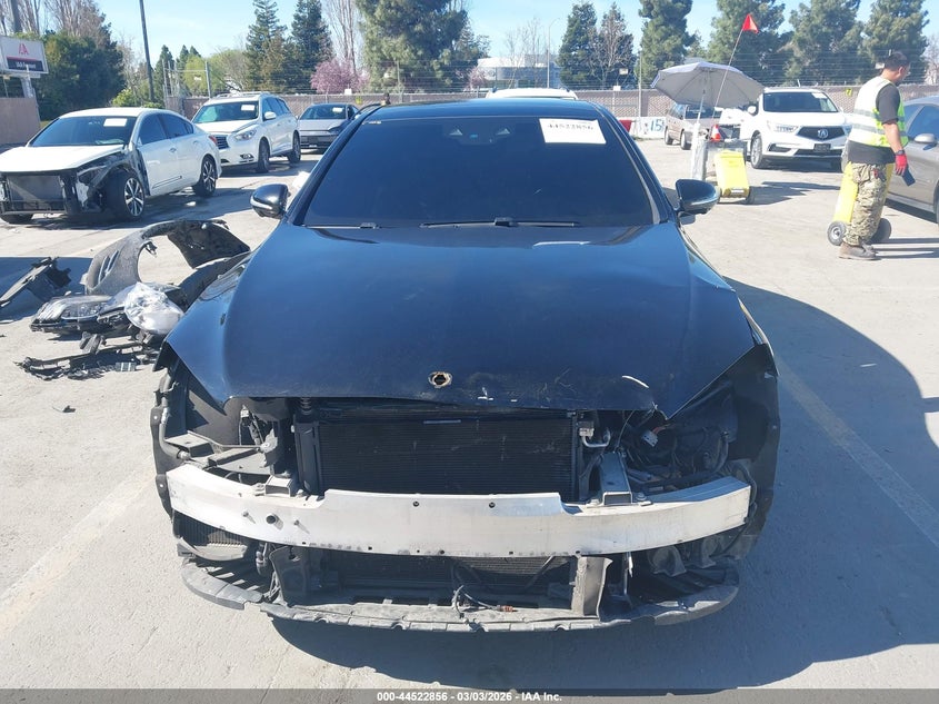 2019 Mercedes-Benz S 560 VIN: WDDUG8DBXKA435568 Lot: 44522856