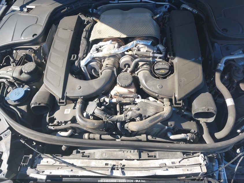 2019 Mercedes-Benz S 560 VIN: WDDUG8DBXKA435568 Lot: 44522856