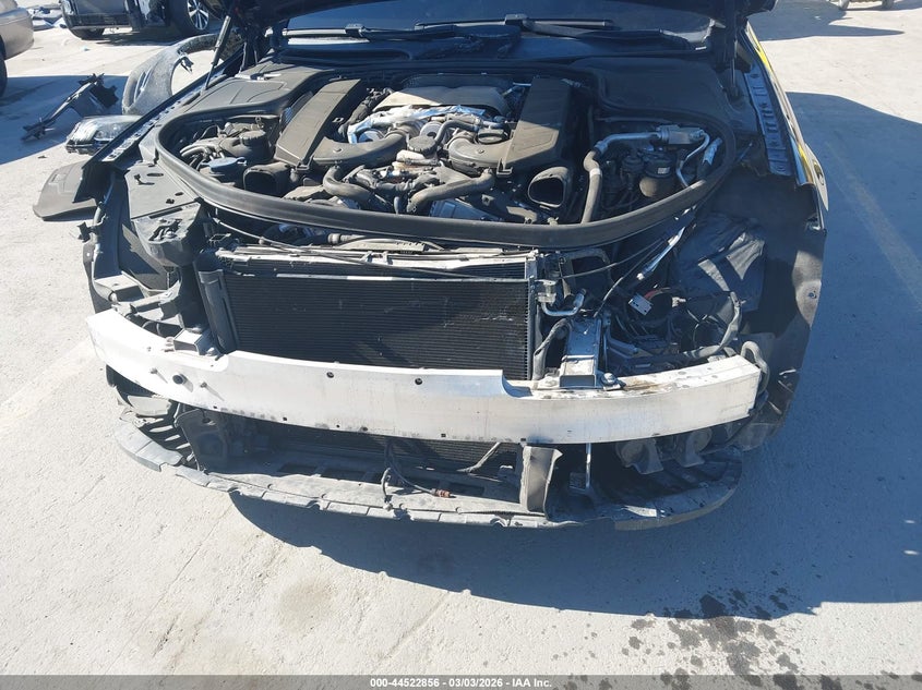 2019 Mercedes-Benz S 560 VIN: WDDUG8DBXKA435568 Lot: 44522856