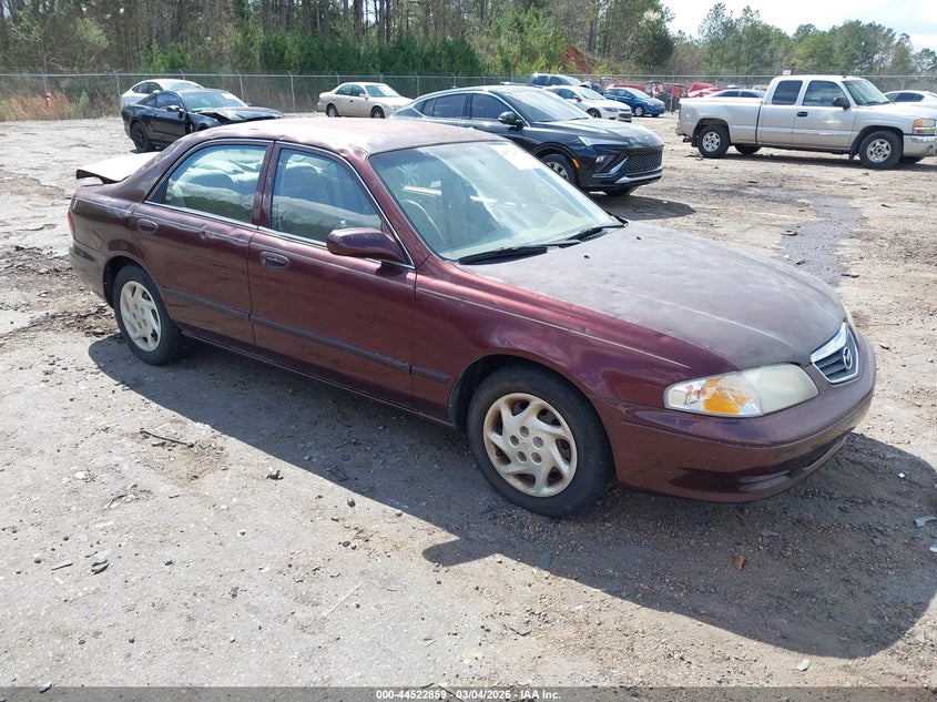 1YVGF22C715220847 MAZDA 626 Photo 1