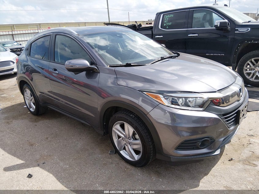 2020 Honda Hr-V 2Wd Ex