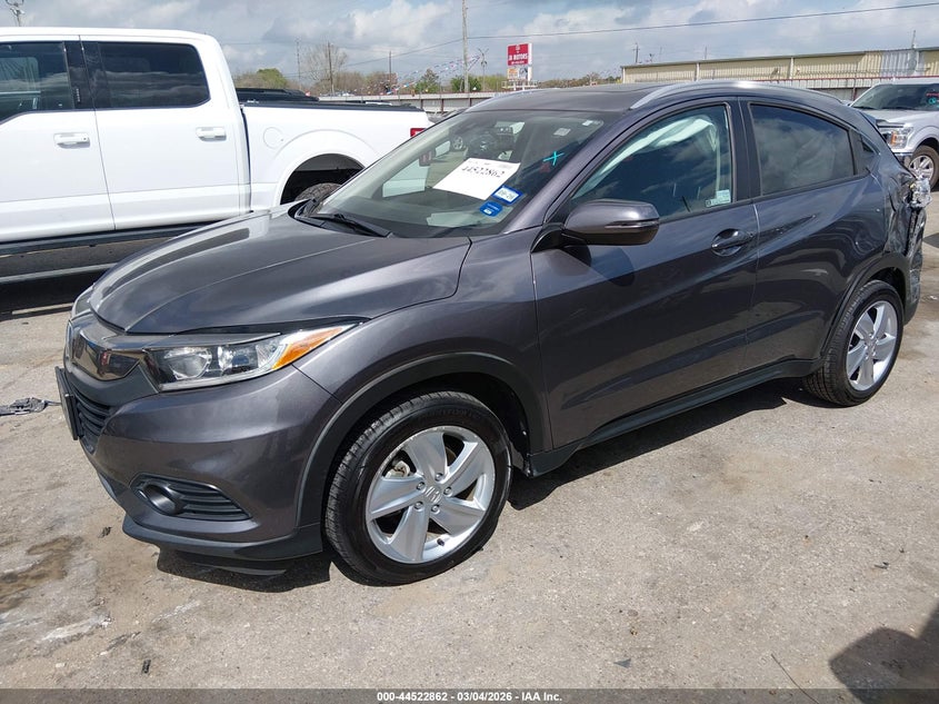 2020 Honda Hr-V 2Wd Ex