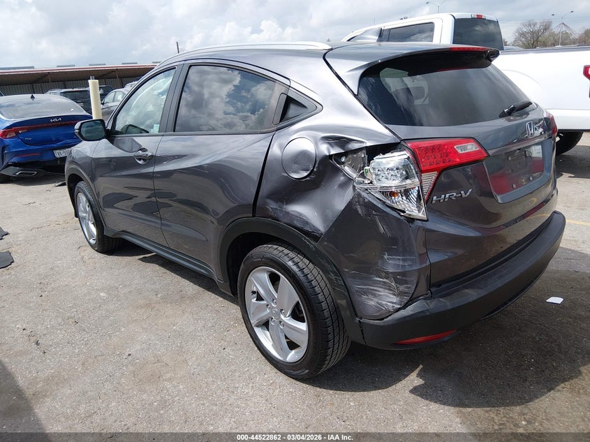 2020 Honda Hr-V 2Wd Ex