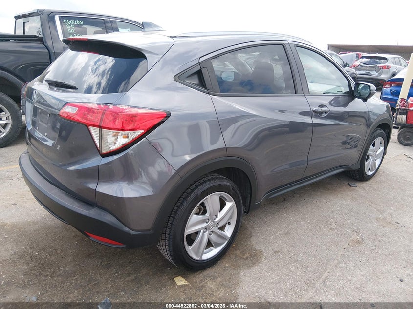 2020 Honda Hr-V 2Wd Ex