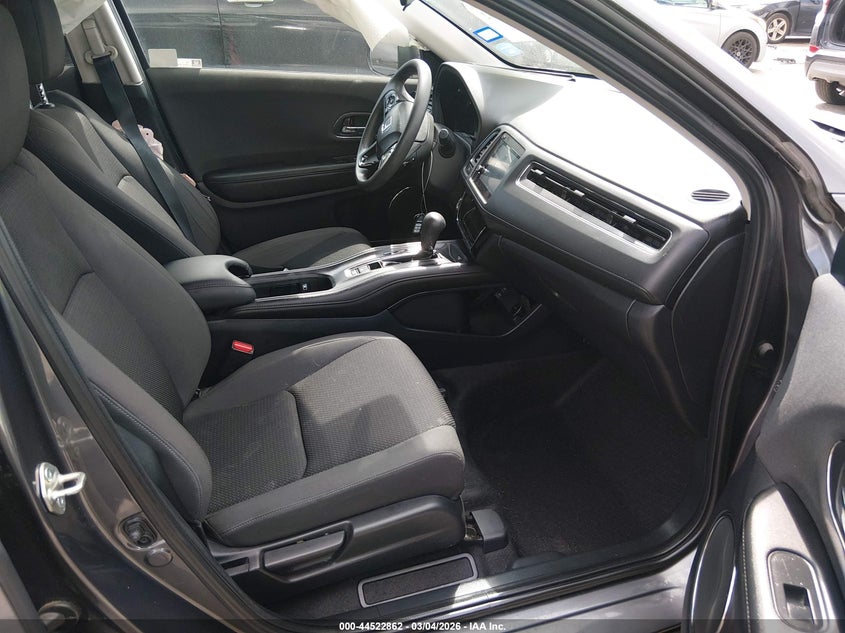 2020 Honda Hr-V 2Wd Ex