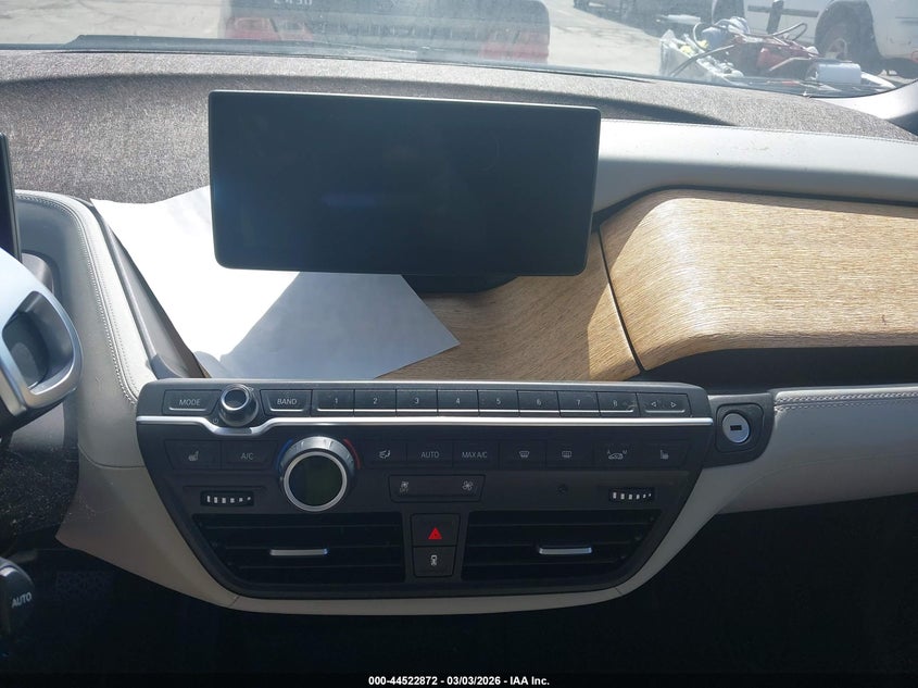 2014 BMW I3 VIN: WBY1Z2C59EV284489 Lot: 44522872
